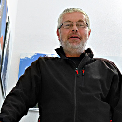 Andreas Artinger, Artinger Gerüstbau, Abensberg