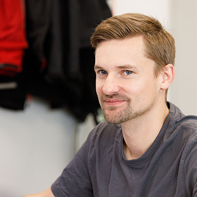 Christian Teubl, Artinger Gerüstbau