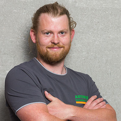 Foto von Norbert Vögerl, Geschäftsführer, Artinger Gerüstbau