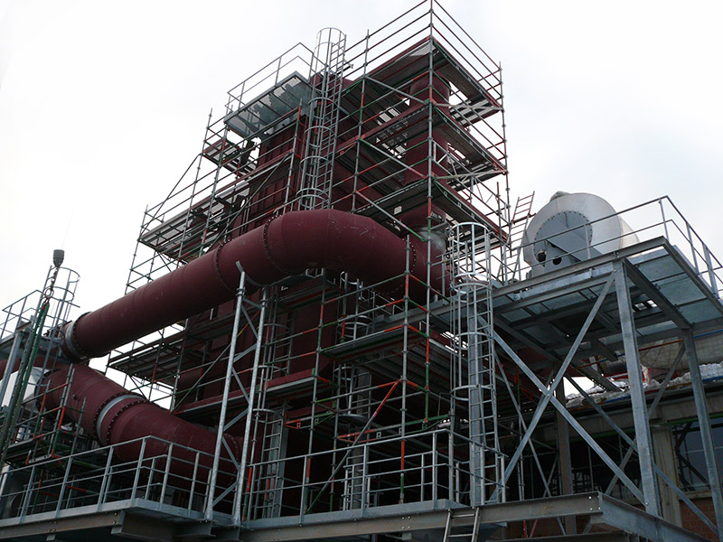 Gerüstbau, Allroundgerüste